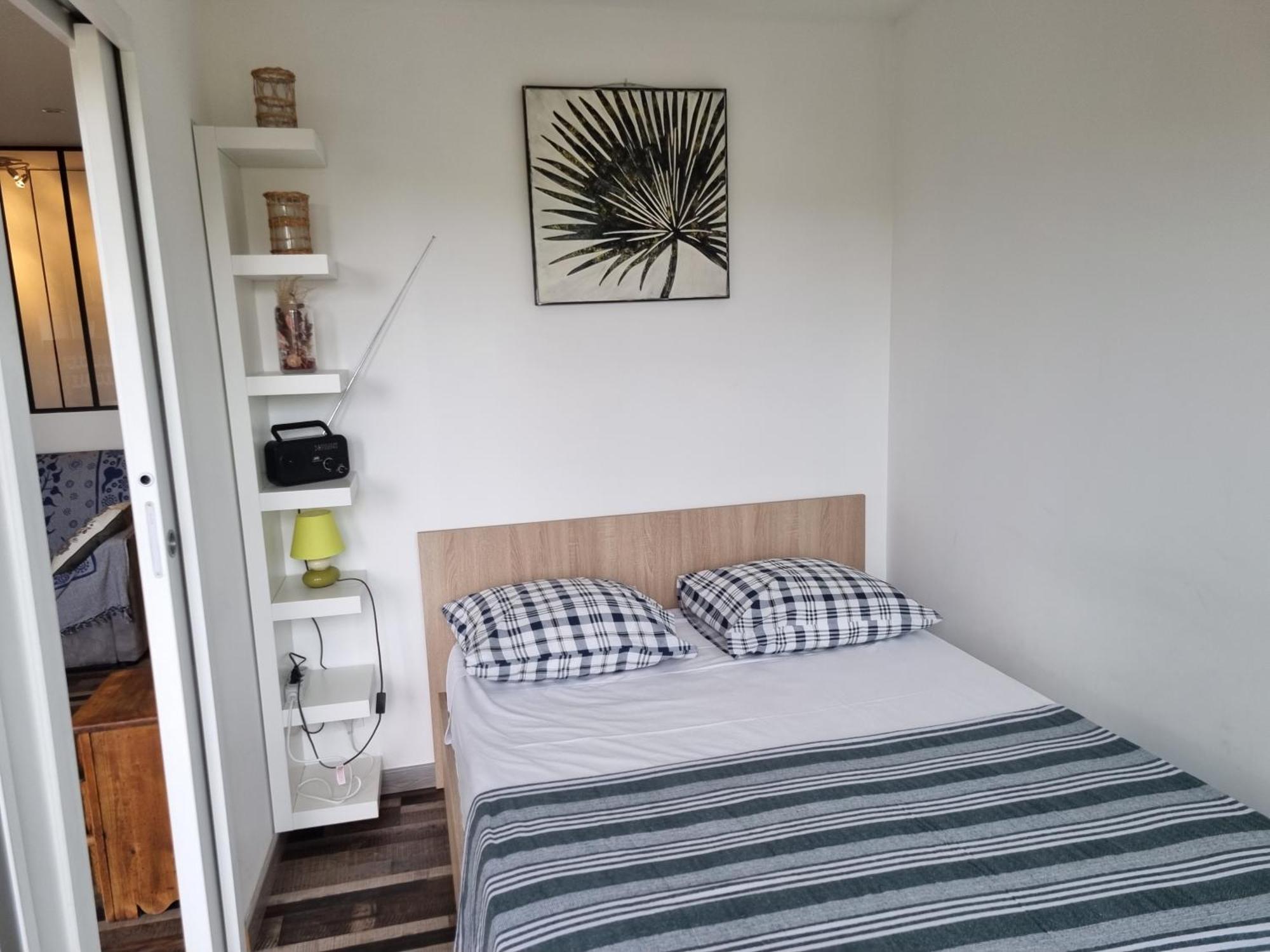 Superbe T2 Tout Confort 3 Etoiles, Entierement Renove Avec Piscine, Parking, Clim, Wifi, Netflix La Grande Motte Dış mekan fotoğraf
