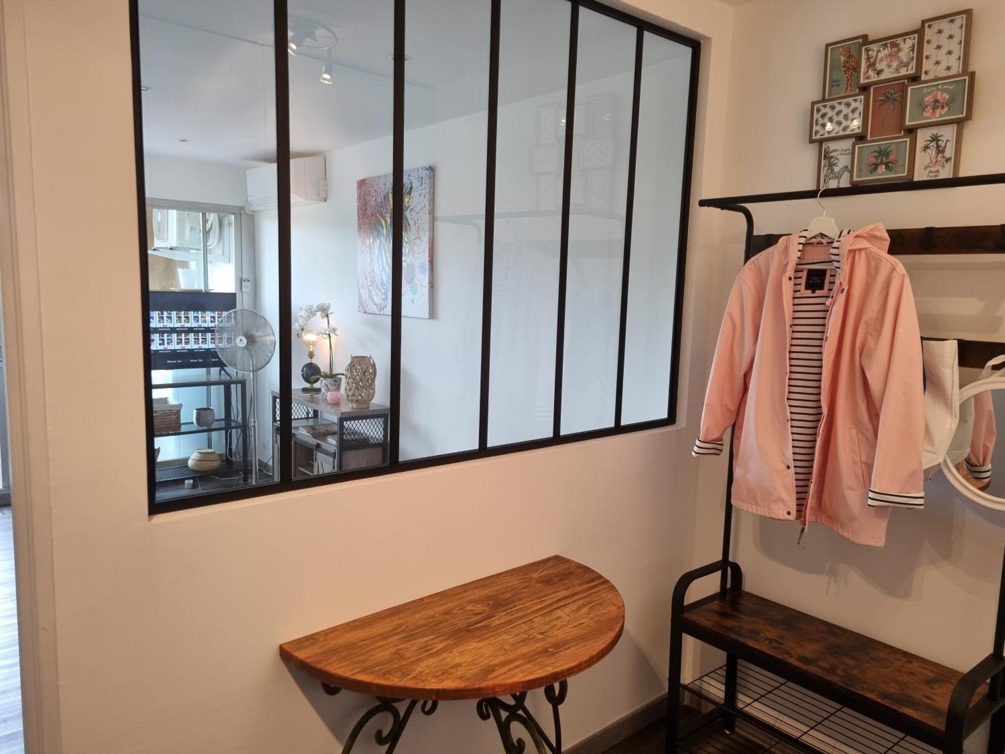 Superbe T2 Tout Confort 3 Etoiles, Entierement Renove Avec Piscine, Parking, Clim, Wifi, Netflix La Grande Motte Dış mekan fotoğraf