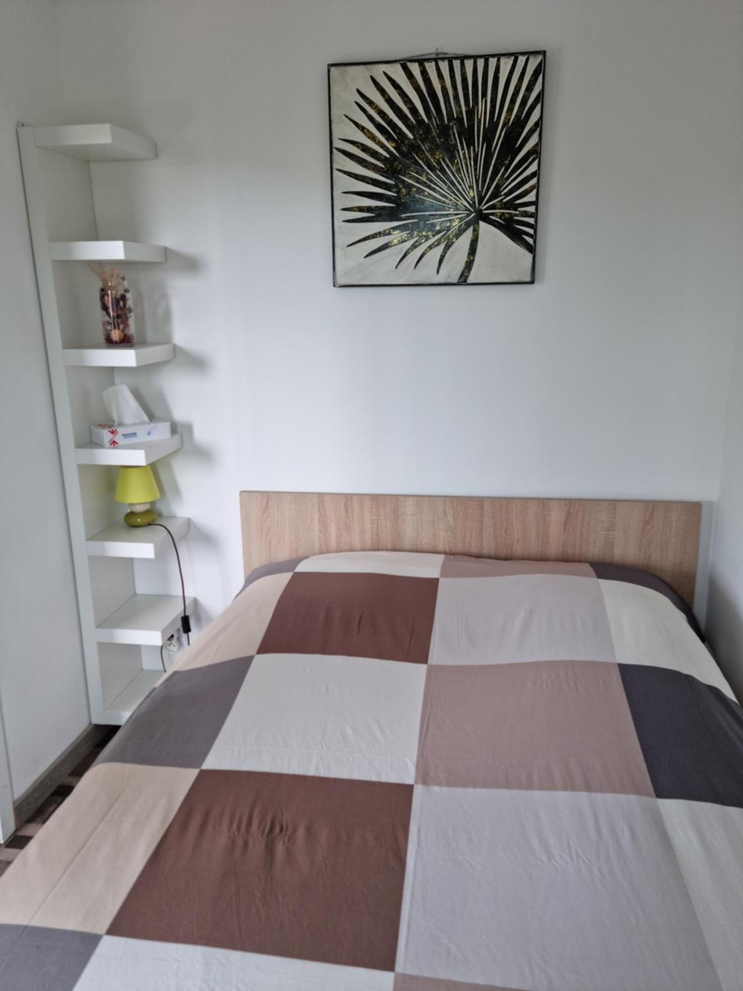Superbe T2 Tout Confort 3 Etoiles, Entierement Renove Avec Piscine, Parking, Clim, Wifi, Netflix La Grande Motte Dış mekan fotoğraf