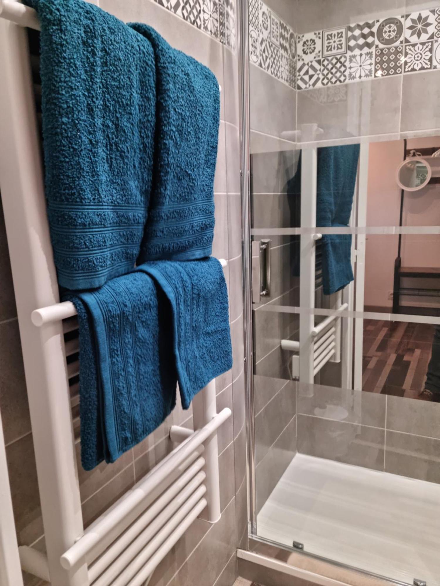 Superbe T2 Tout Confort 3 Etoiles, Entierement Renove Avec Piscine, Parking, Clim, Wifi, Netflix La Grande Motte Dış mekan fotoğraf